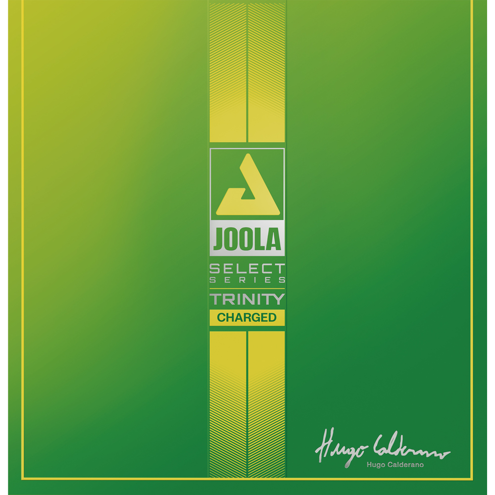 トリニティウーゴカルデラノチャージ