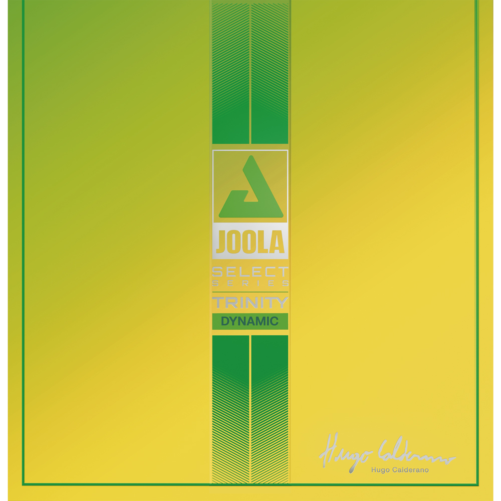 トリニティウーゴカルデラノダイナミック